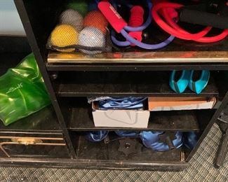 Home gym
