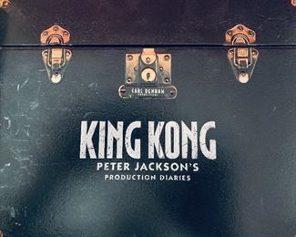 King Kong DVD boxed set