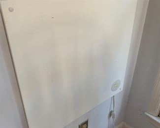 European style energy efficient wall mounted space heaters, many of these....