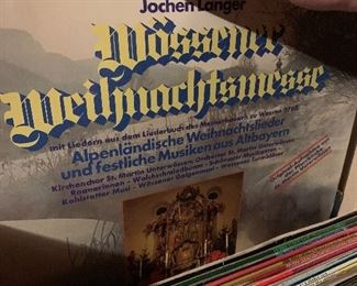 German records