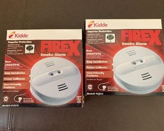 NIB smoke detectors