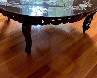 Asian table
