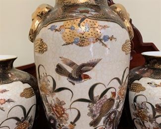 Asian pottery