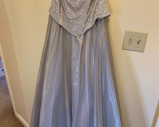 Evening gown