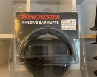 Winchester passive ear muffs
