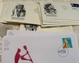 First Day Covers