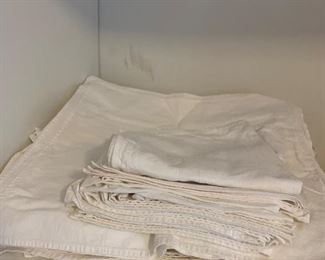 Cloth napkins -catering
