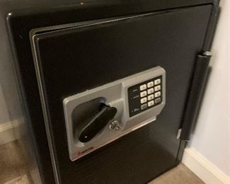 Sentry safe