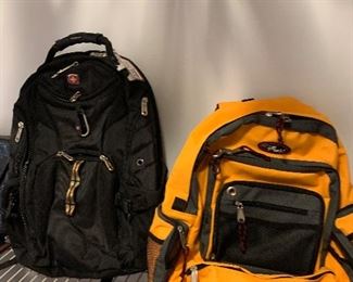 New backpacks