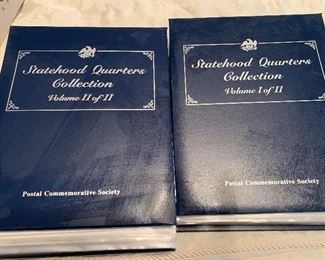 State Quarter albums