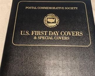 First Day Covers