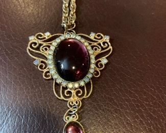 Costume jewelry