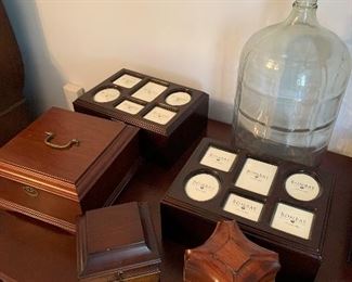Jewelry boxes
