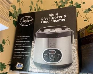 Rice cooker