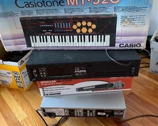 Technology pieces