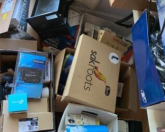 Technology, electronic parts
