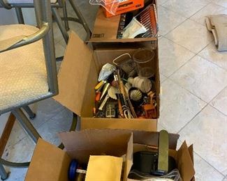 Kitchen gadgets