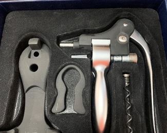 Brookstone cork screw