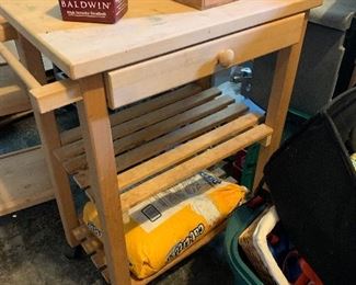 Kitchen island