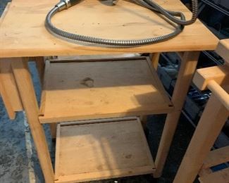Kitchen island
