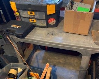 Tool cart