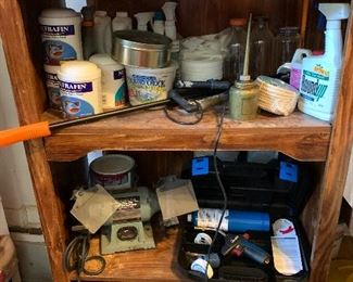 Paints and more