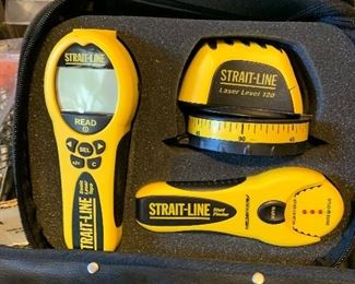 Strait-Line tools