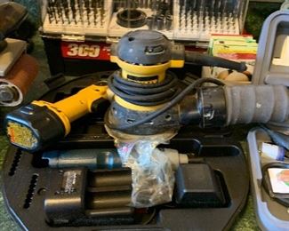 Dewalt sander