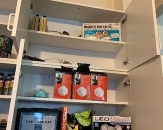 Masks and more