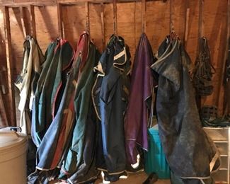 Horse Blankets