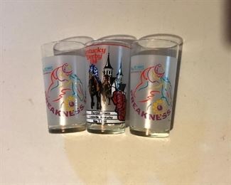 Derby & Preakness Glasses