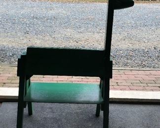 Saddle Stand