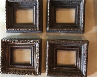 Vintage Picture Frames
