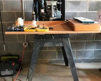Craftsman 10" Radial Saw