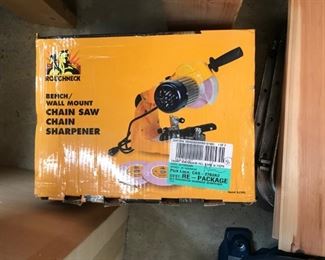 Roughneck Sharpener