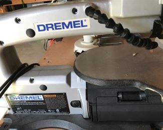 Dremel 16" Scroll Saw
