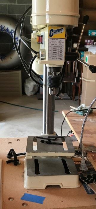 Cummins Drill Press
