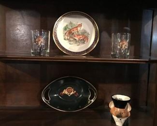 Fox Scene Items