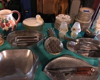 Serving Pieces
