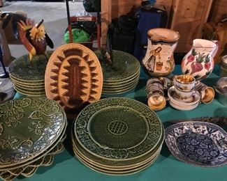 Dishes & More!!