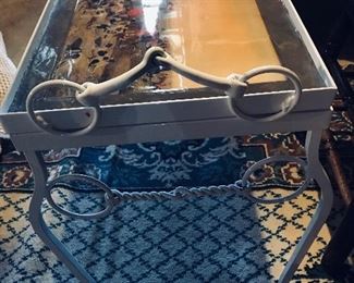 Metal Table /Tray