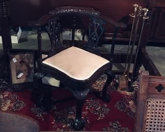 Corner Chair