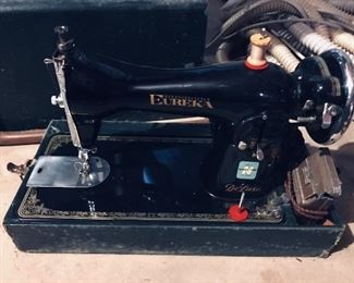 Eureka Sewing Machine