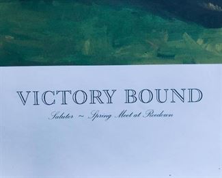 Victory Bound