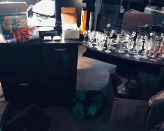 2 Pc Desk & Misc.
