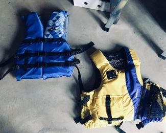 Flotation Vests,