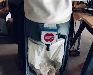 SHOPSMITH Dust Collection (330002),