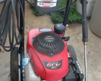 Simpson Powered By Honda Power Washer,