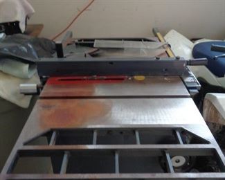 Craftsman 10” Direct Drive Table Saw,