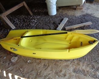 Lifetime "Wave" Kayak
